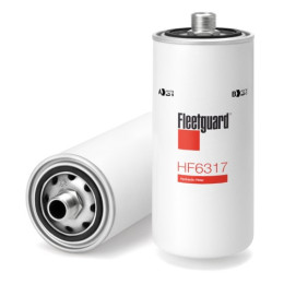 FLEETGUARD HF6317 Гидравлический фильтр FLEETGUARD HF6317 Гидравлический фильтр