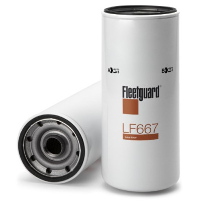 FLEETGUARD LF667 Масляный фильт FLEETGUARD LF667 Масляный фильт