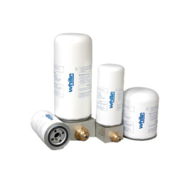 FİLSAN FS109/S Фильтр сепаратор FİLSAN FS109/S Фильтр сепаратор