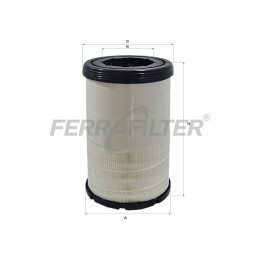 FORD JC469601AA Зовнішній повітряний фільтр