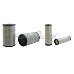 FORD  T176333, 3C469601AA Зовнішній / Внутрішній  повітряний фільтр