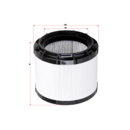 FZ1F180K001A, YN52V01011P2, YN52V01013P1 Гидравлический фильтр FZ1F180K001A, YN52V01011P2, YN52V01013P1 Гидравлический фильтр