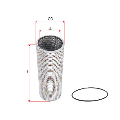 HIDROMEK H343403801 – HITACHI 4252125 HIDROMEK H343403801 – HITACHI 4252125