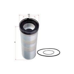 HITACHI 4656608 Гидравлический фильтр HITACHI 4656608 Гидравлический фильтр