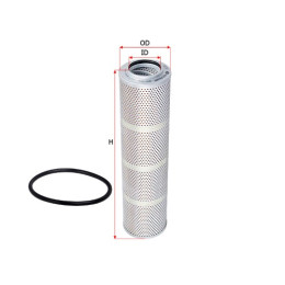 HITACHI X4114950 Гидравлический фильтр HITACHI X4114950 Гидравлический фильтр