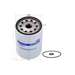 HITACHI YA00037134 Паливний фільтр