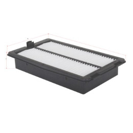 Hitachi 4S00685, John Deere 4S00685R Cалонный фильтр Hitachi 4S00685, John Deere 4S00685R Cалонный фильтр