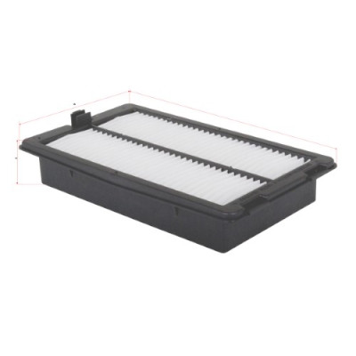 Hitachi 4S00685, John Deere 4S00685R Cалонный фильтр Hitachi 4S00685, John Deere 4S00685R Cалонный фильтр