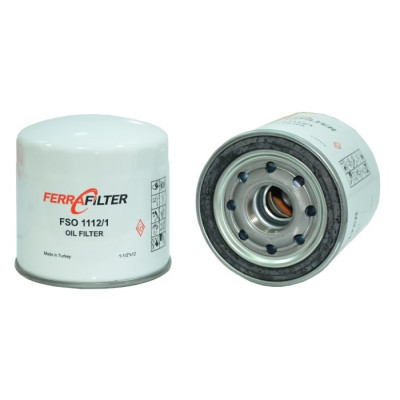 ISUZU 2906548000 Масляный фильтр ISUZU 2906548000 Масляный фильтр