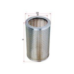 KOMATSU 175-49-11222 Гидравлический фильтр KOMATSU 175-49-11222 Гидравлический фильтр