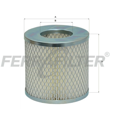 MANNFILTER C75 Повітряні фільтри MANNFILTER C75 Повітряні фільтри