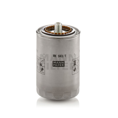MANN WK943/1, H34WK Топливный фильтр MANN WK943/1, H34WK Топливный фильтр