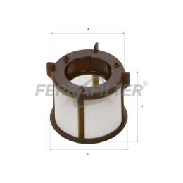 MAN  RENAULTTRUCKS Паливний фільтр