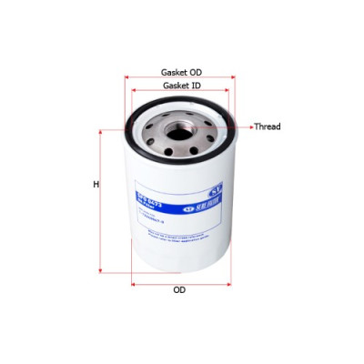 ME088519 Mitsubishi Масляний фільтр ME088519 Mitsubishi Масляний фільтр