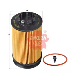 MITSUBISHI QC000001 Масляний фільтр MITSUBISHI QC000001 Масляний фільтр