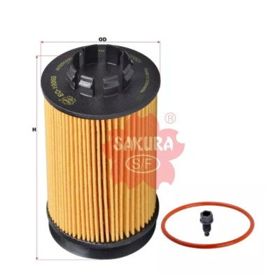 MITSUBISHI QC000001 Масляний фільтр