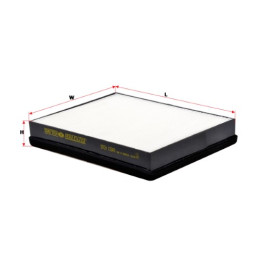 MMR80030 NEW HOLLAND Cалонний фільтр