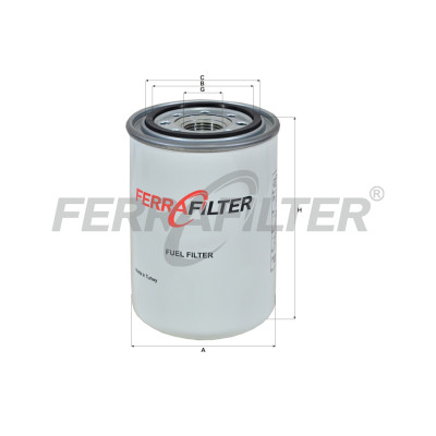 MTU 0020921901 Топливный фильтр MTU 0020921901 Топливный фильтр