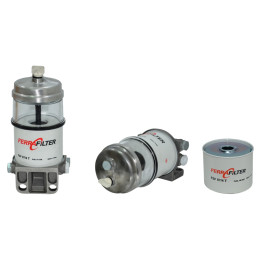 PERKINS 4415105 Паливний фільтр