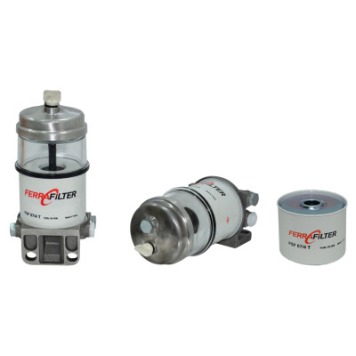 PERKINS 4415105 Топливный фильтр