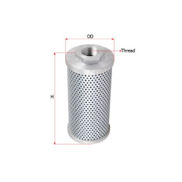 RC46162150, W950551091 Гидравлический фильтр RC46162150, W950551091 Гидравлический фильтр