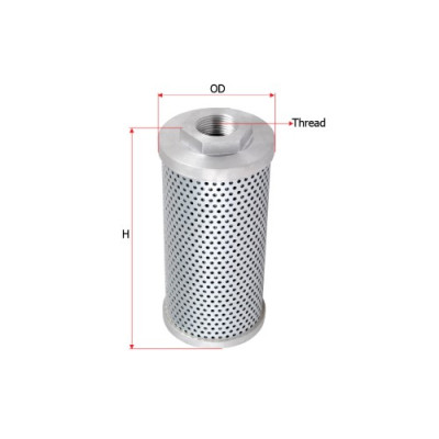 RC46162150, W950551091 Гидравлический фильтр RC46162150, W950551091 Гидравлический фильтр