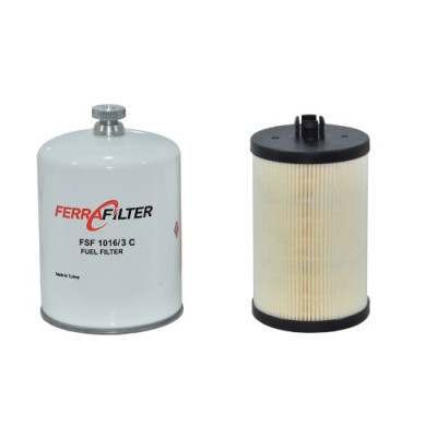 RE520906 JOHN DEERE Паливний фільтр Комплект RE520906 JOHN DEERE Паливний фільтр Комплект