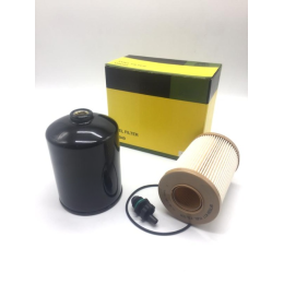 RE520906 JOHN DEERE Паливний фільтр  Комплект