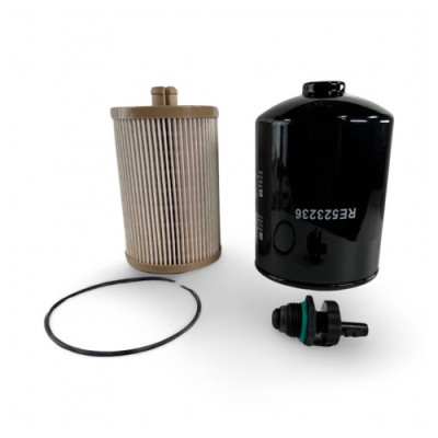 RE523236 JOHN DEERE Паливний фільтр Комплект RE523236 JOHN DEERE Паливний фільтр Комплект