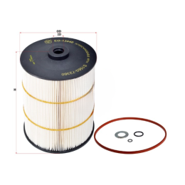 S1560-72360 HINO Масляний фільтр S1560-72360 HINO Масляний фільтр