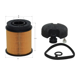 SCANIA 1761034 Фильтр Adblue SCANIA 1761034 Фильтр Adblue