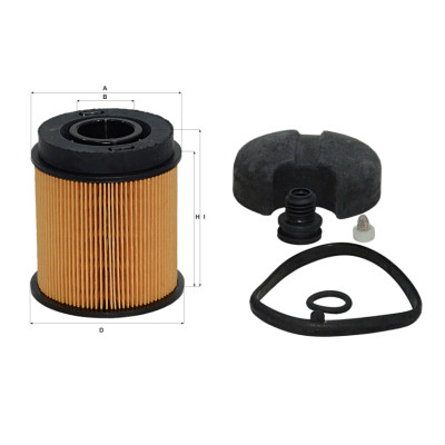 SCANIA 1761034 Фильтр Adblue SCANIA 1761034 Фильтр Adblue