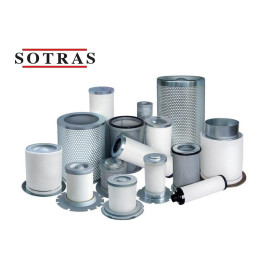 SOTRAS DB2583 Фильтр сепаратор SOTRAS DB2583 Фильтр сепаратор