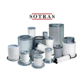 SOTRAS DB2740 Фильтр сепаратор SOTRAS DB2740 Фильтр сепаратор