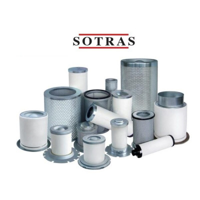 SOTRAS DB2847 Фильтр сепаратор