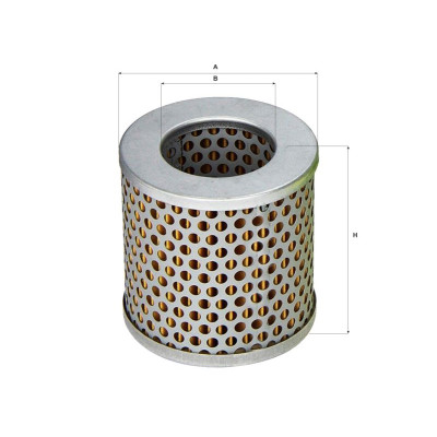 SOTRAS SA6123 Фільтри сапуна двигуна (вентиляція) SOTRAS SA6123 Фільтри сапуна двигуна (вентиляція)