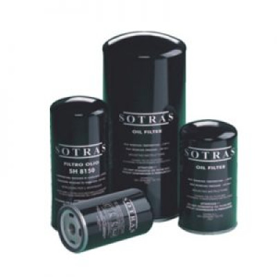 SOTRAS SH8173 Масляный фильтр