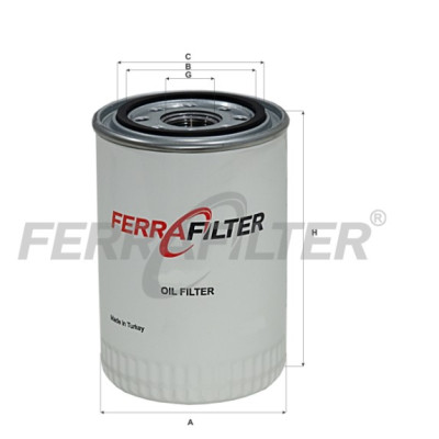 THERMO KING 1581106 Масляный фильтр THERMO KING 1581106 Масляный фильтр