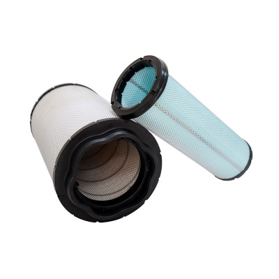 VOLVO 17500256 / 17500258 Наружный / Внутренний воздушный фильтр VOLVO 17500256 / 17500258 Наружный / Внутренний воздушный фильтр