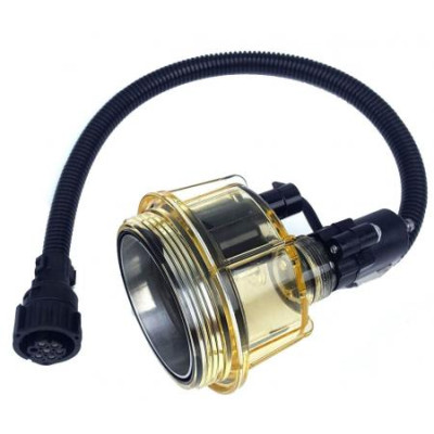 VOLVO 20998346, RENAULTTRUCKS 7420998634 Скляний корпус паливного фільтра VOLVO 20998346, RENAULTTRUCKS 7420998634 Скляний корпус паливного фільтра