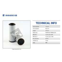 VOLVO 80681281 Гидравлический фильтр VOLVO 80681281 Гидравлический фильтр