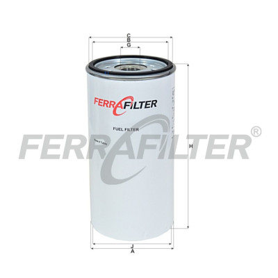 VOLVO ATLAS COPCO CATERPILLAR CLAAS DAF HINO WIRTGEN XCMG Топливный фильтр VOLVO ATLAS COPCO CATERPILLAR CLAAS DAF HINO WIRTGEN XCMG Топливный фильтр