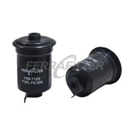 WK614/26x Паливний фільтр WK614/26x Паливний фільтр