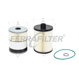 YA00035941 Hitachi Топливный фильтр