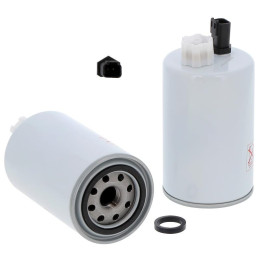YALE 580091077, MANN WK9040, FLEETGUARD FS19902 Топливный фильтр