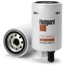 YALE 580091077, MANN WK9040, FLEETGUARD FS19902 Топливный фильтр