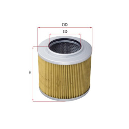 YANMAR 172162-73700, 4385915 Гидравлический фильтр YANMAR 172162-73700, 4385915 Гидравлический фильтр