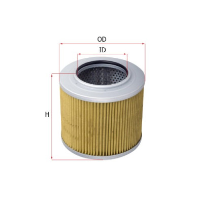 YANMAR 172162-73700, 4385915 Гидравлический фильтр YANMAR 172162-73700, 4385915 Гидравлический фильтр