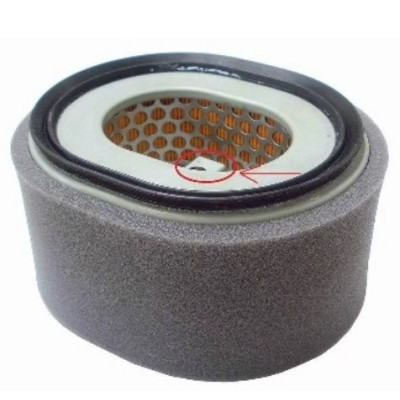 Yanmar L100V SM-2739900 Воздушный фильтр Yanmar L100V SM-2739900 Воздушный фильтр