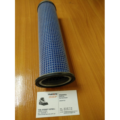 Фільтр повітряний внутрішній P123160